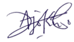 Signature